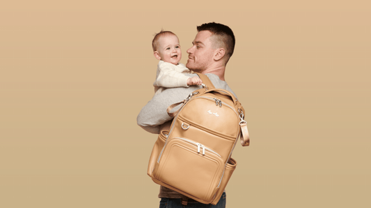 Diaper Bags For Dads According To Dads