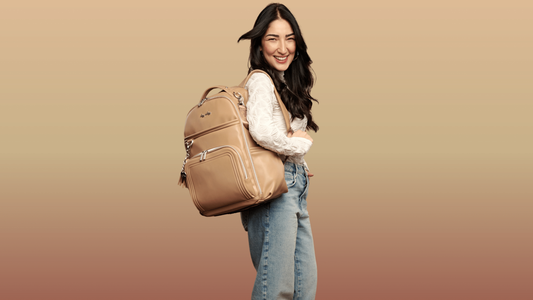 How To Choose A Backpack For Mom