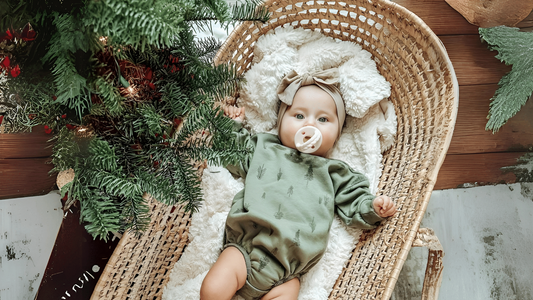 Making Baby’s First Christmas Truly Memorable