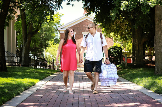How to Prepare for Baby’s First Outing