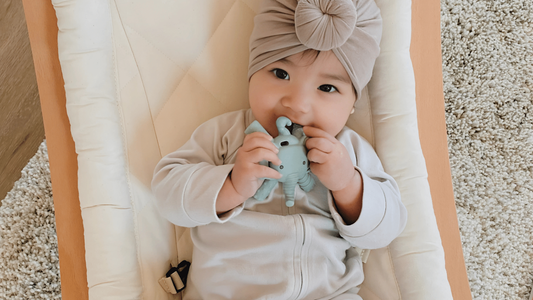 Signs And Symptoms Of A Teething Baby
