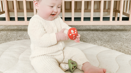When Do Babies Start Playing With Toys