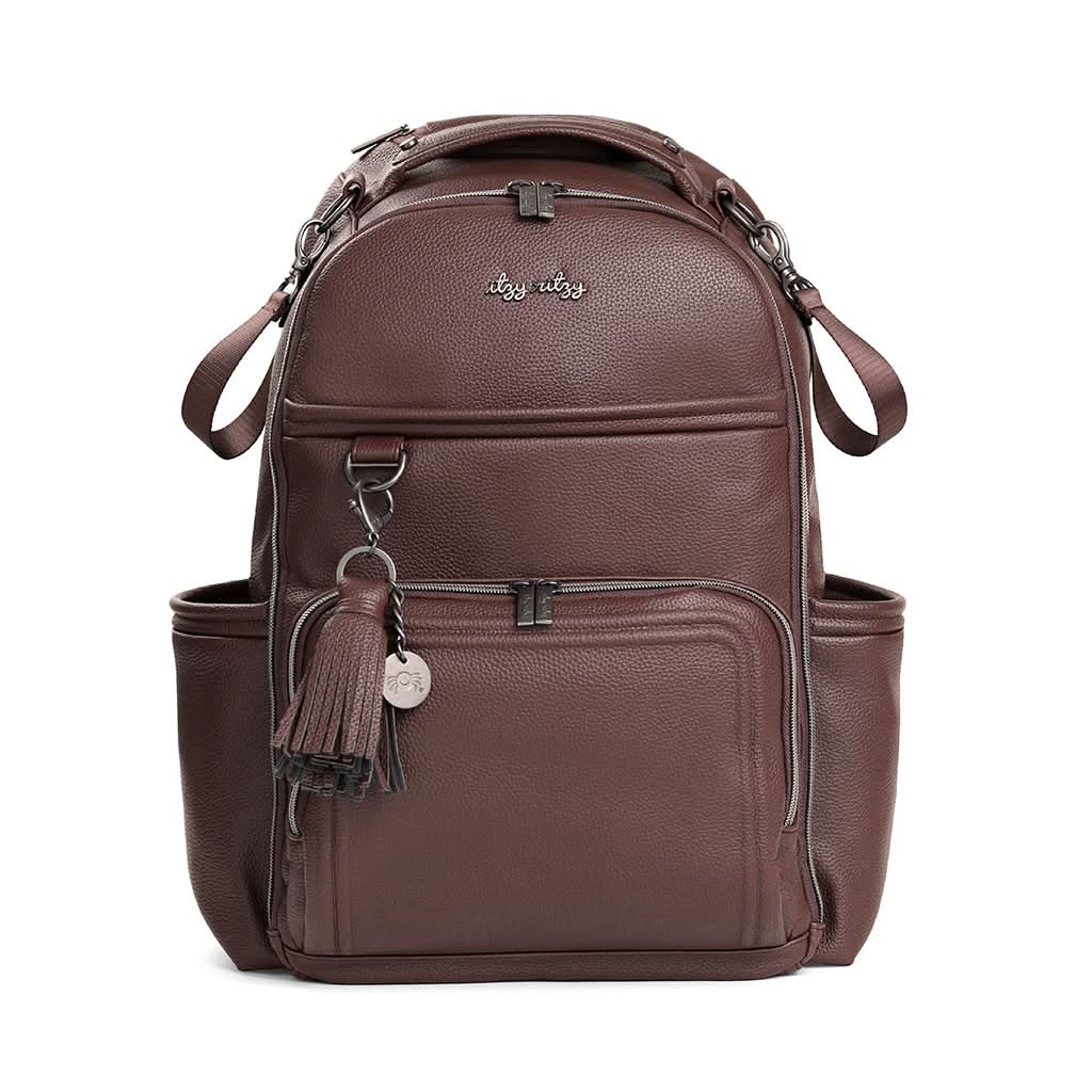 Boss Plus™ Diaper Bag Backpack