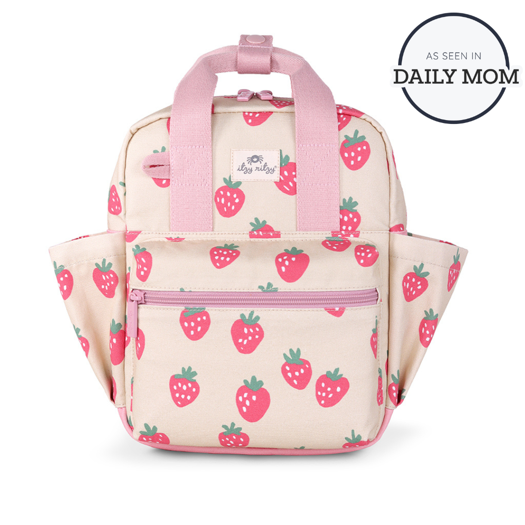 Itzy Bitzy Bag™ Toddler Backpack – Itzy Ritzy AU Itzy Bitzy Bag™ Toddler Backpack – Itzy Ritzy AU