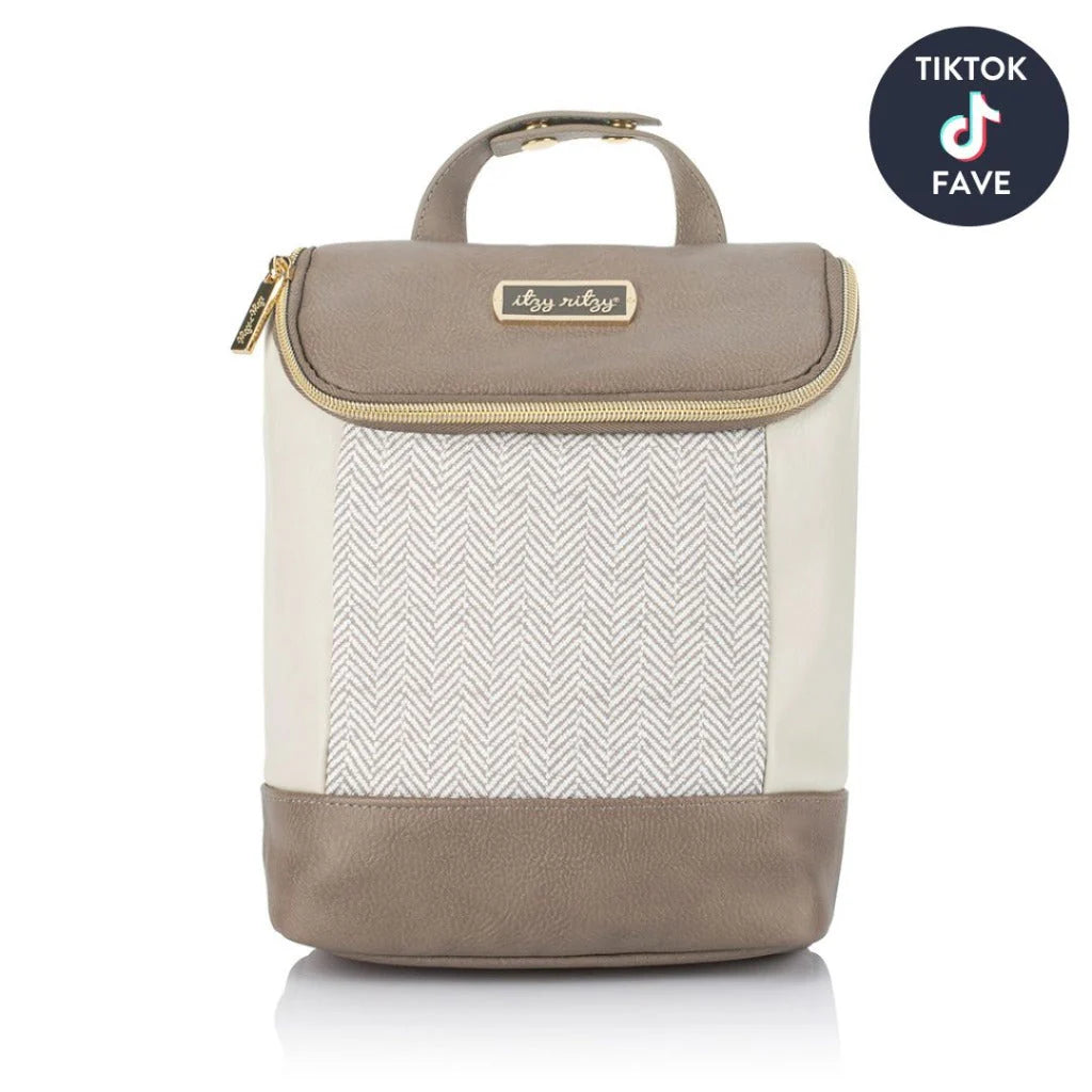 Bottle Bag Vanilla Latte