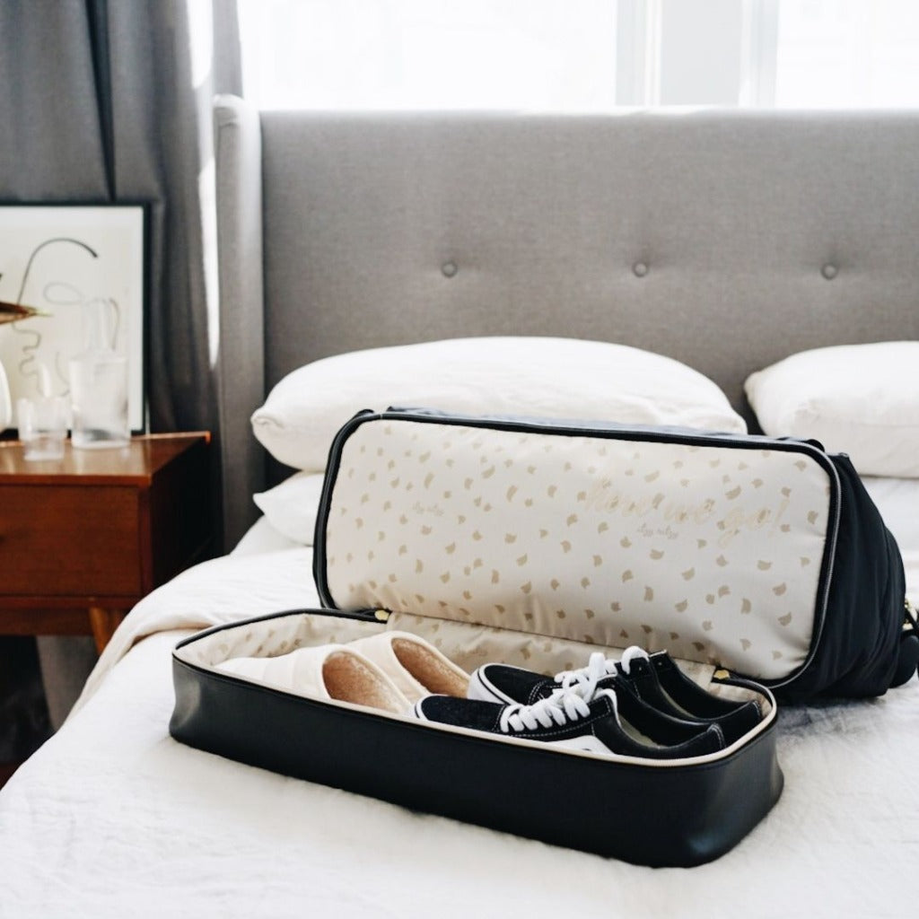 Dream Weekender Diaper Bags Black