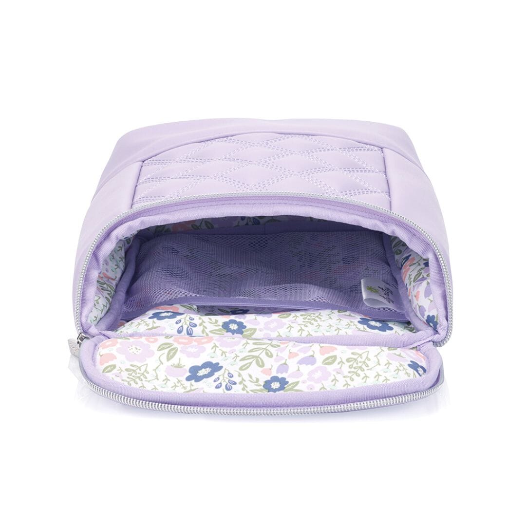 Chill Like A Boss™ Bottle Bag Bottle Bag Itzy Ritzy Meadow