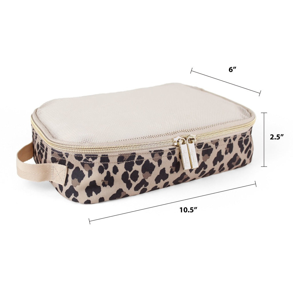 Packing Cubes Leopard