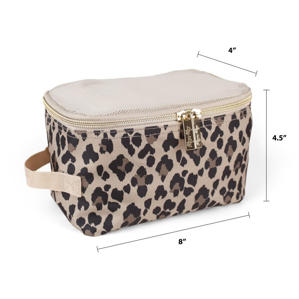 Packing Cubes Leopard