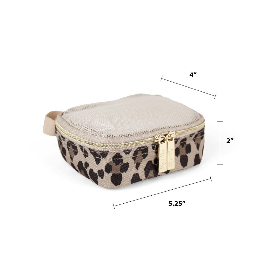 Packing Cubes Leopard