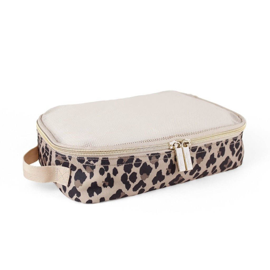 Packing Cubes Leopard