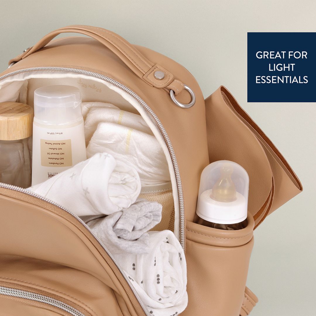 Itzy Mini Plus ™ Diaper Bag Diaper Bag ItzyRitzy Chai