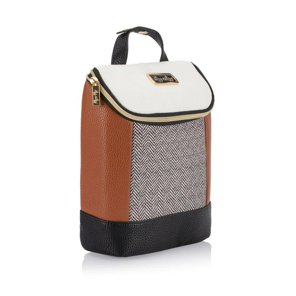 Bottle Bag Coffee and Cream