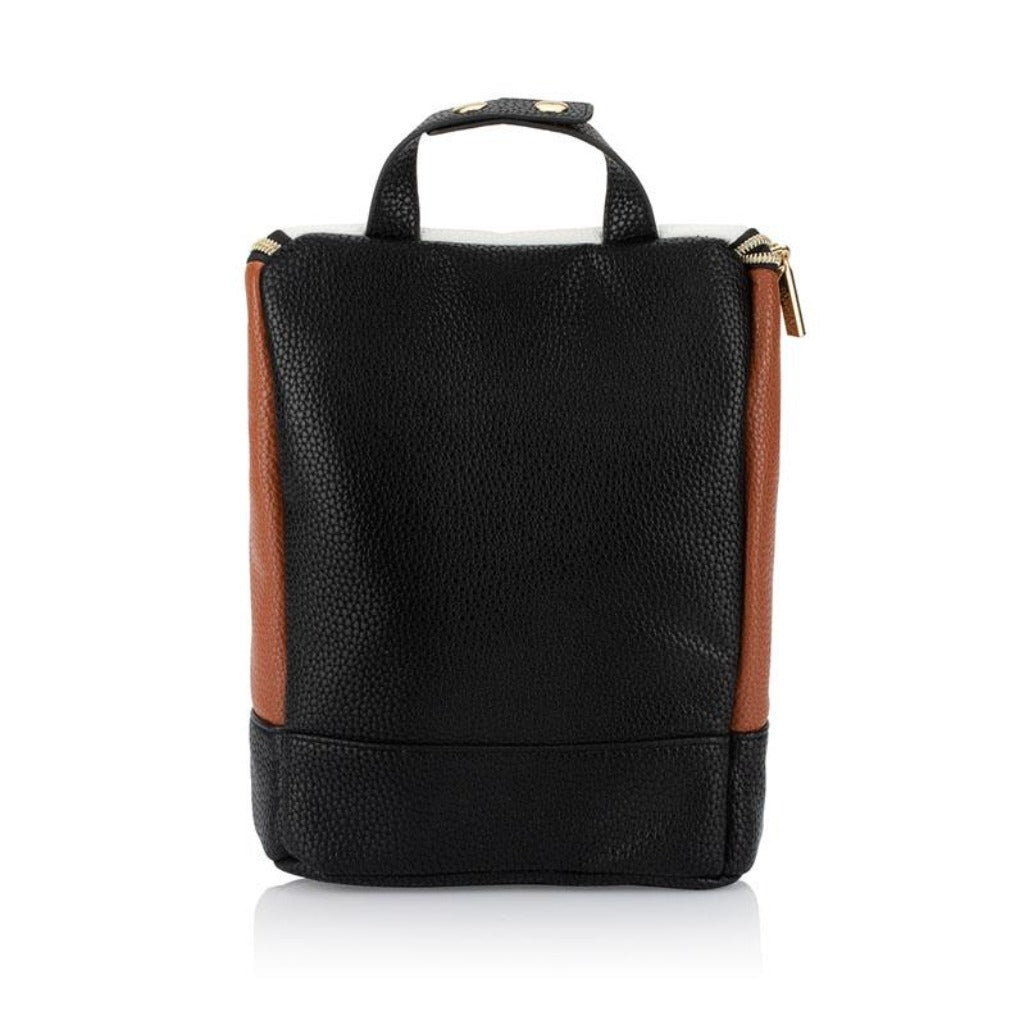 Bottle Bag Coffee and Cream