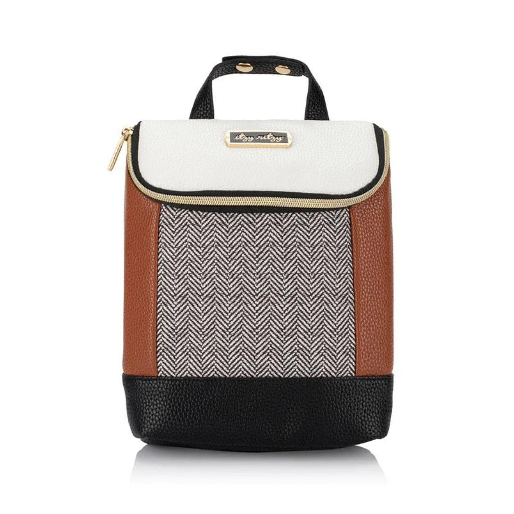 Bottle Bag Coffee and Cream