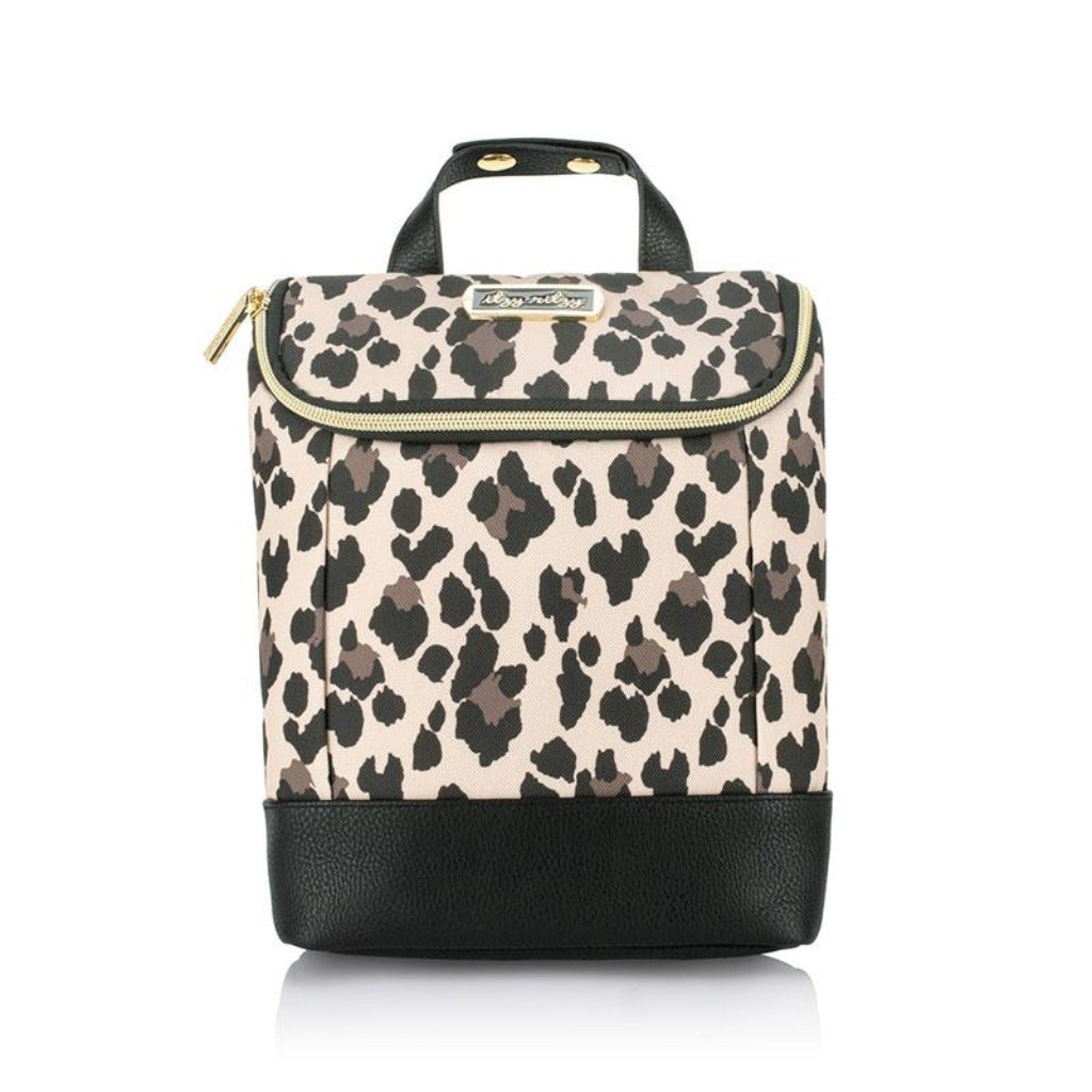 Chill Like A Boss™ Bottle Bag - Ships Week of 1/25 Bottle Bag Itzy Ritzy Leopard