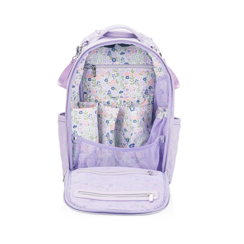 Boss Plus™ Large Diaper Bag Backpack Diaper Bags Itzy Ritzy® Meadow