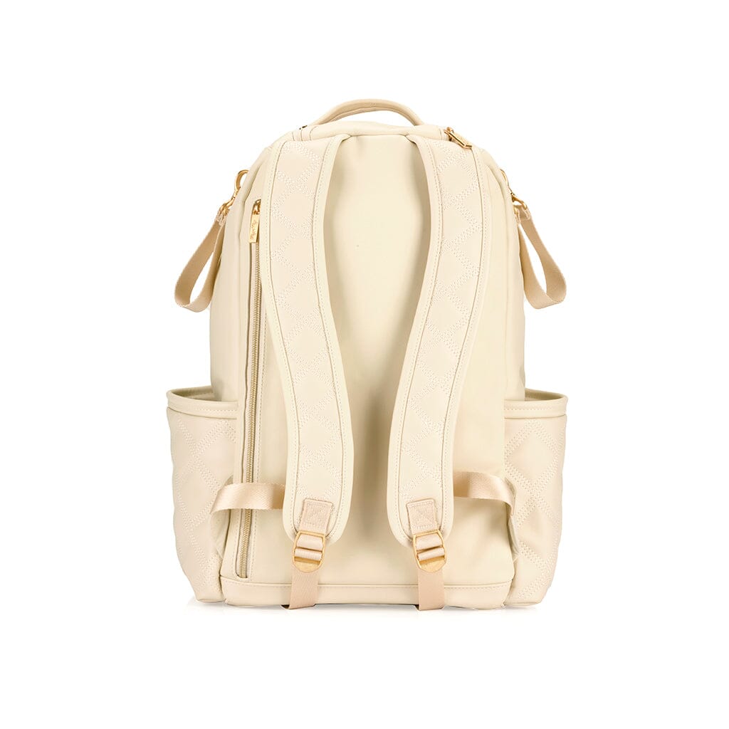 Boss Plus Bag Backpack Diaper Bag Milk and Honey