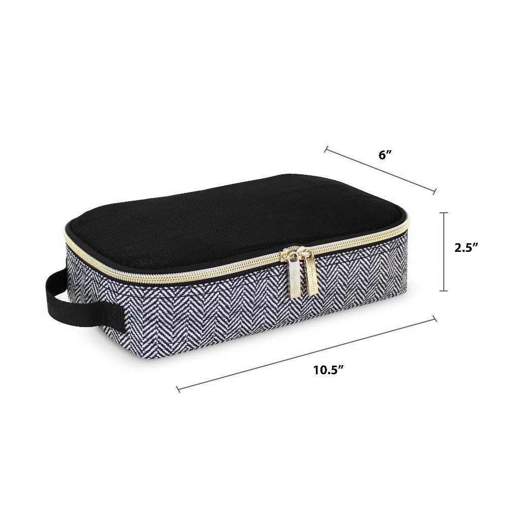 Pack Like A Boss Packing Cubes Packing Cubes Itzy Ritzy Coffee & Cream