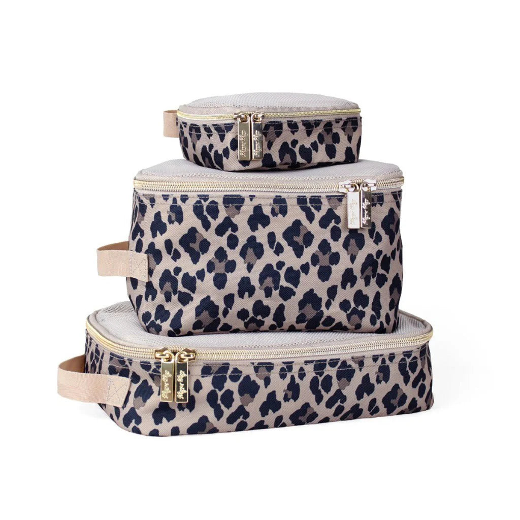 Packing Cubes Leopard