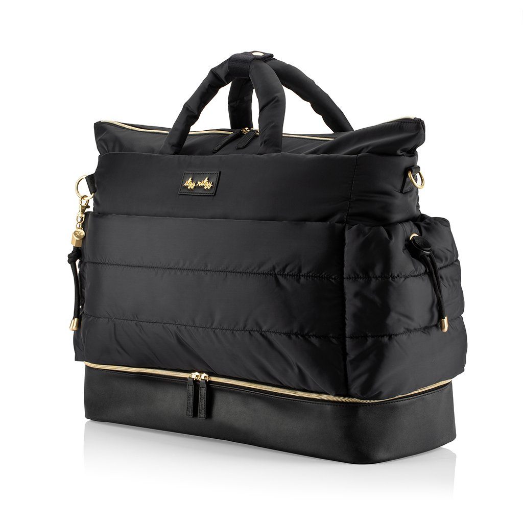 Dream Weekender Diaper Bags Black
