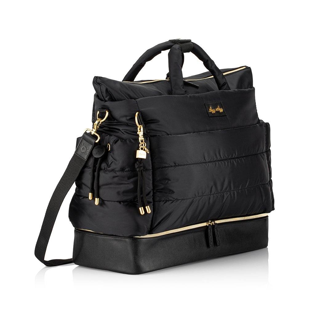Dream Weekender Diaper Bags Black