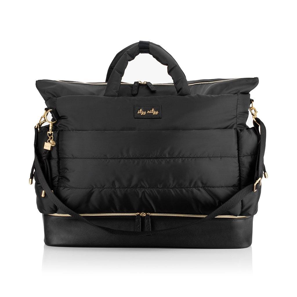Dream Weekender Diaper Bags Black