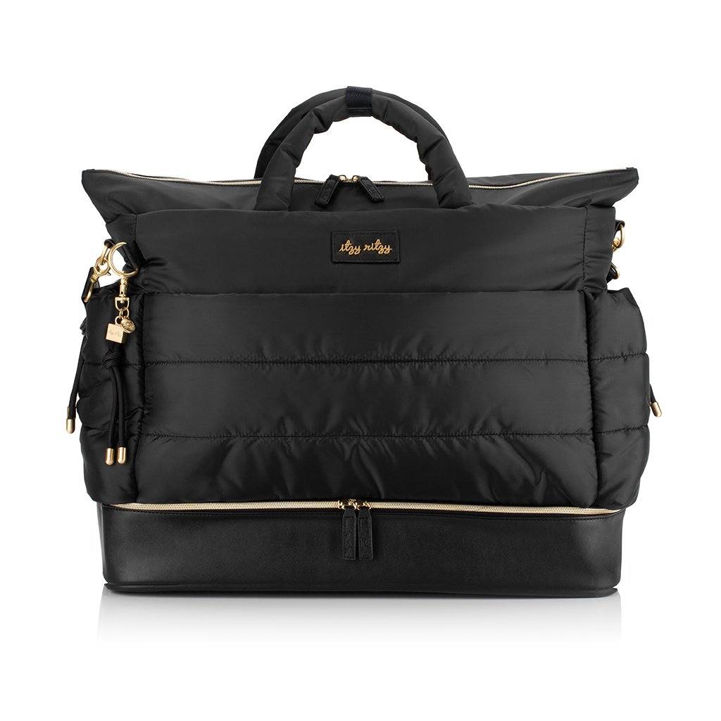 Dream Weekender Diaper Bags Black