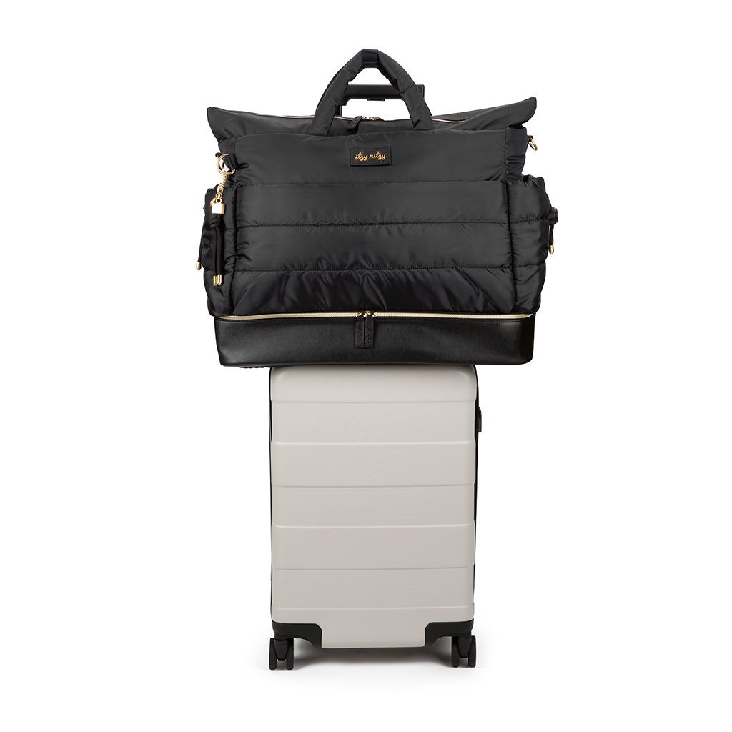 Dream Weekender Diaper Bags Black