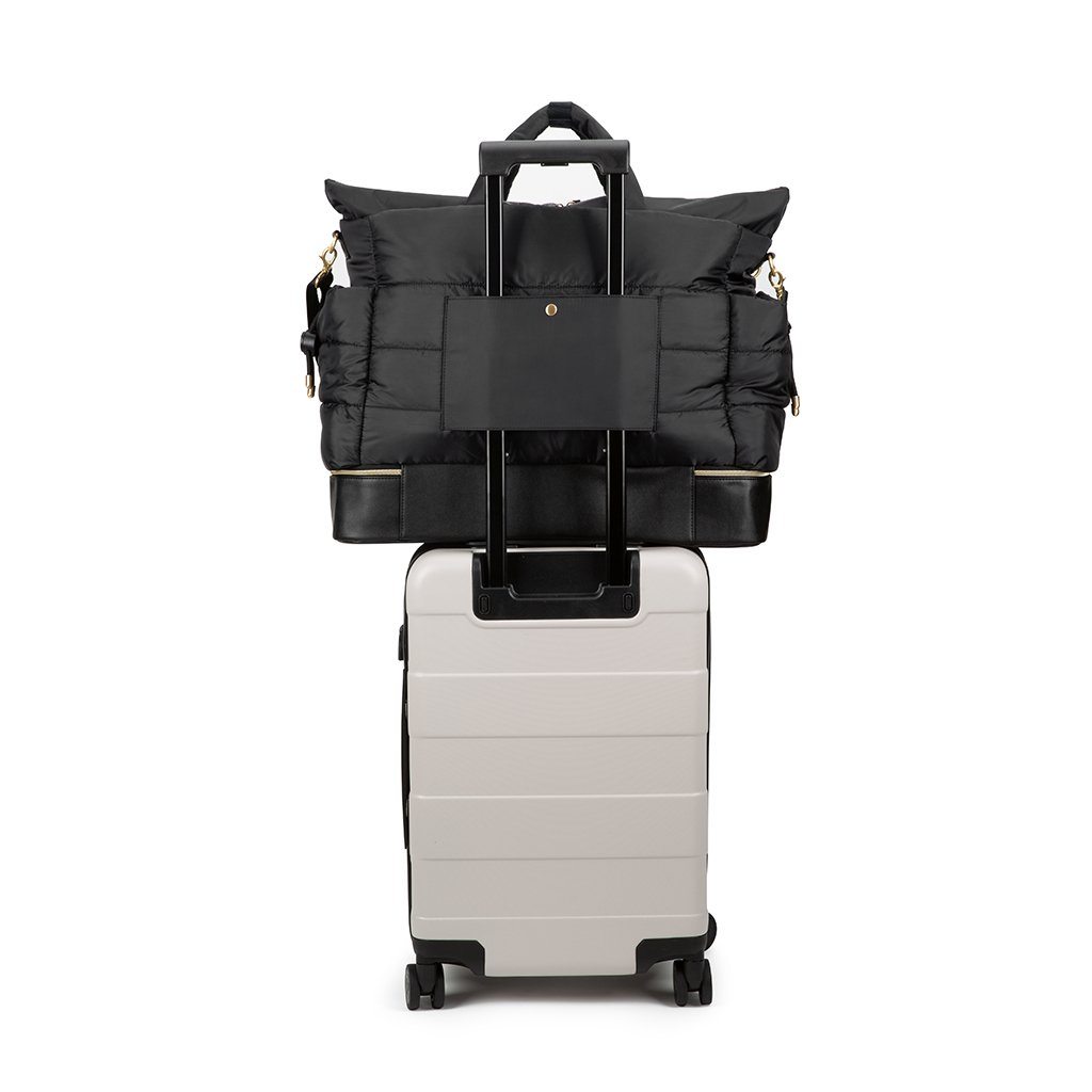 Dream Weekender Diaper Bags Black