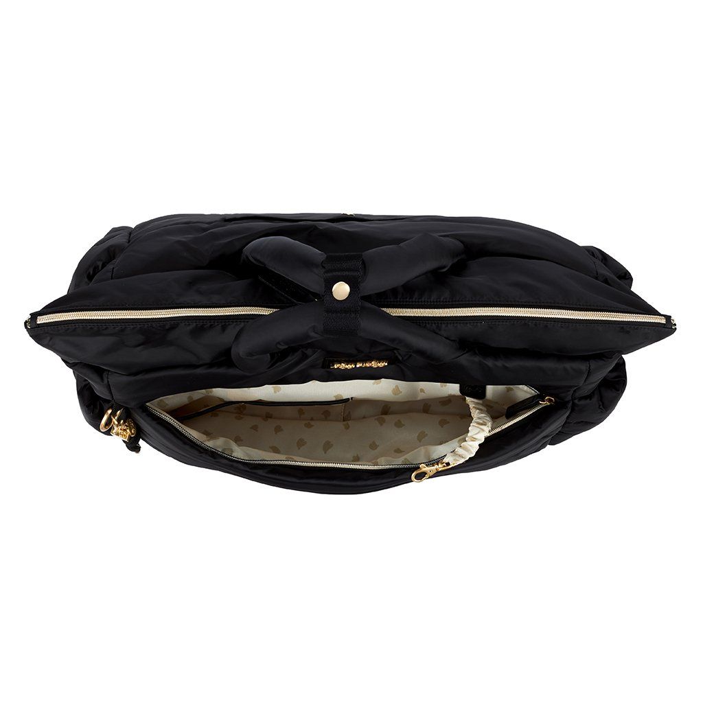 Dream Weekender Diaper Bags Black