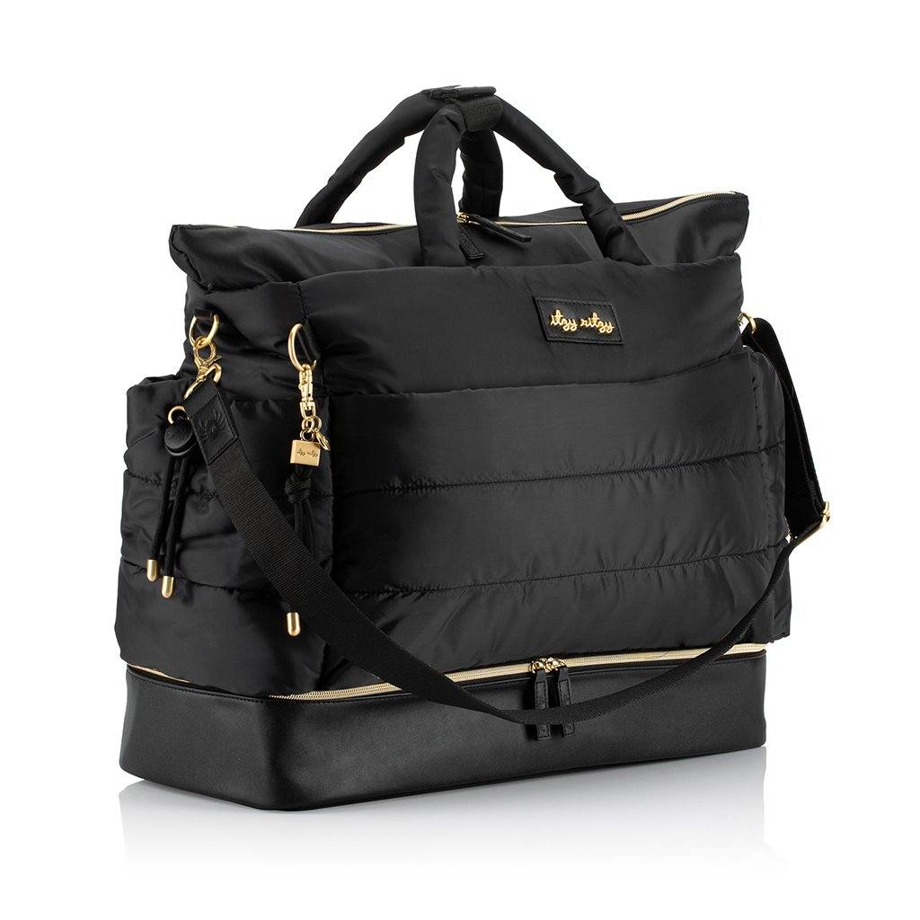 Dream Weekender Diaper Bags Black
