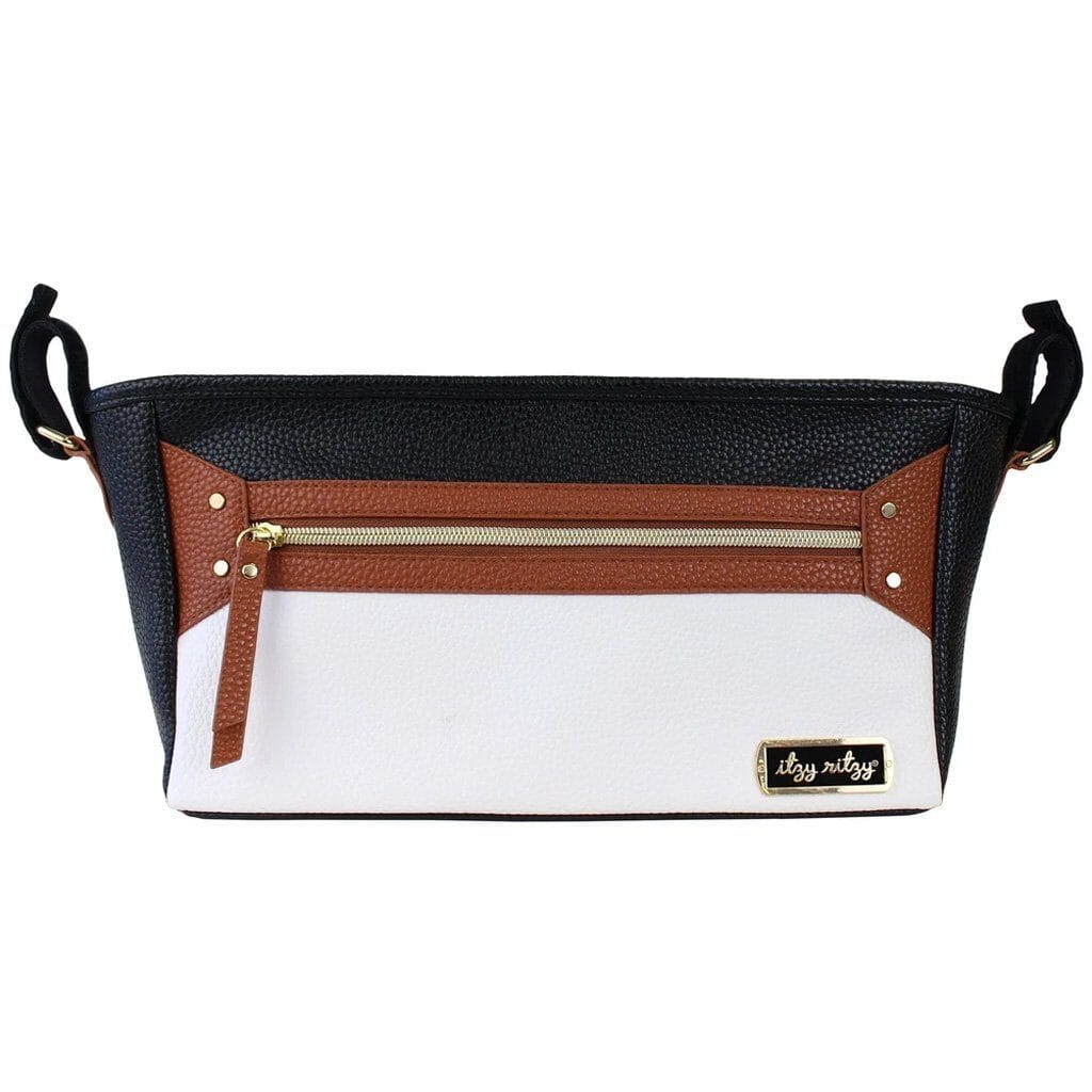 Stroller Caddy Coffee and Cream