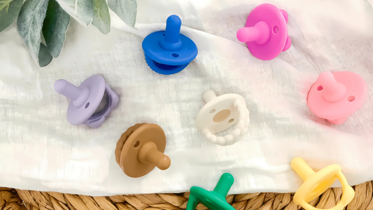 Essential Tips For Introducing A Pacifier To Your Baby