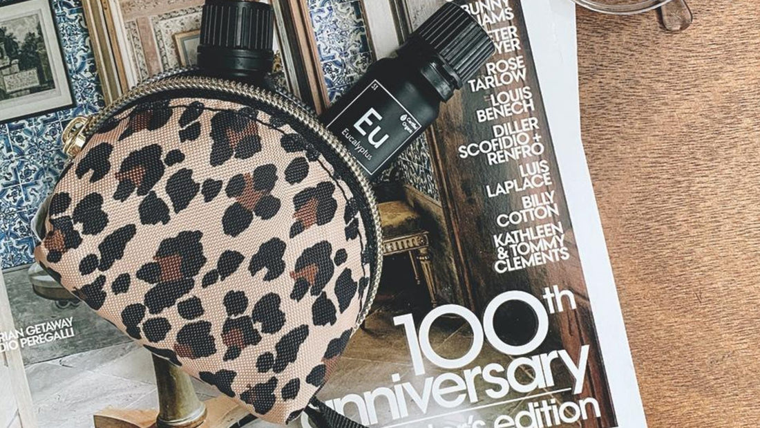 What to Pack in Your Everything Pouches!