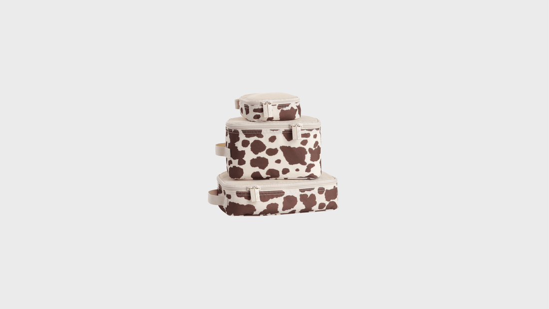 Itzy Ritzy Packing Cubes