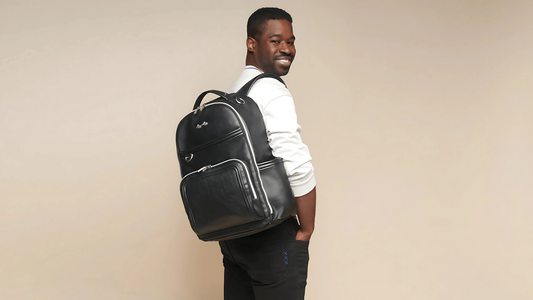 Men's Diaper Bags How To Choose The Perfect One For You