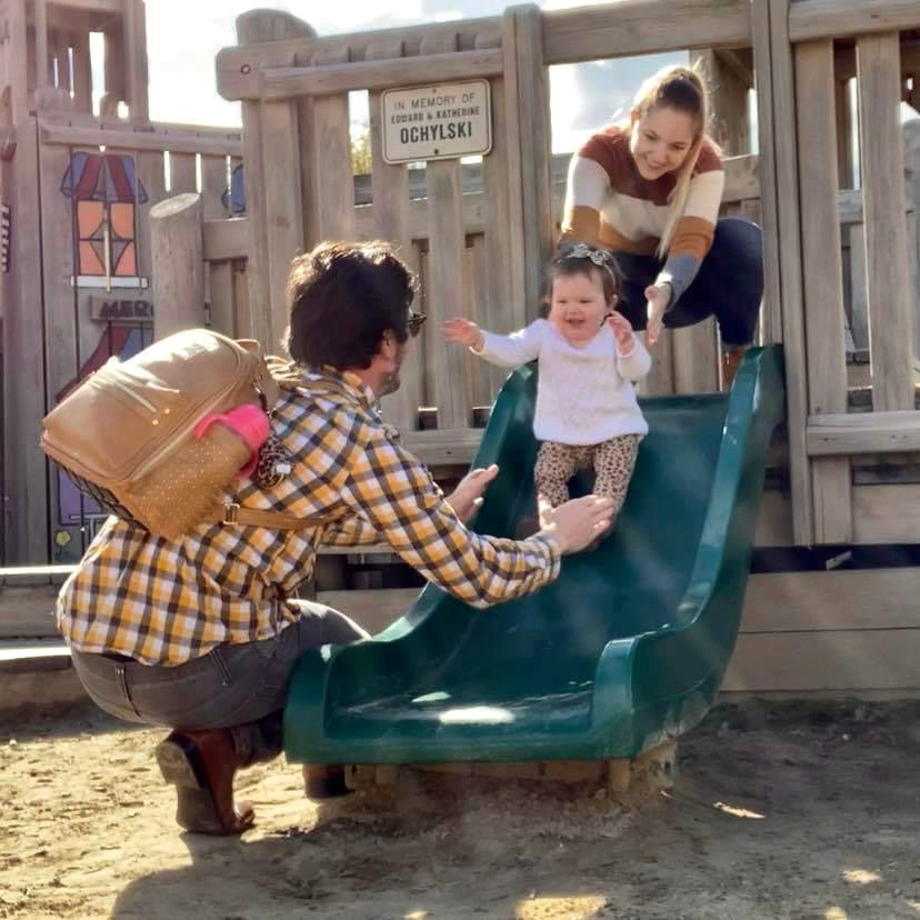 Five Tips For How New Dads Can Get Involved