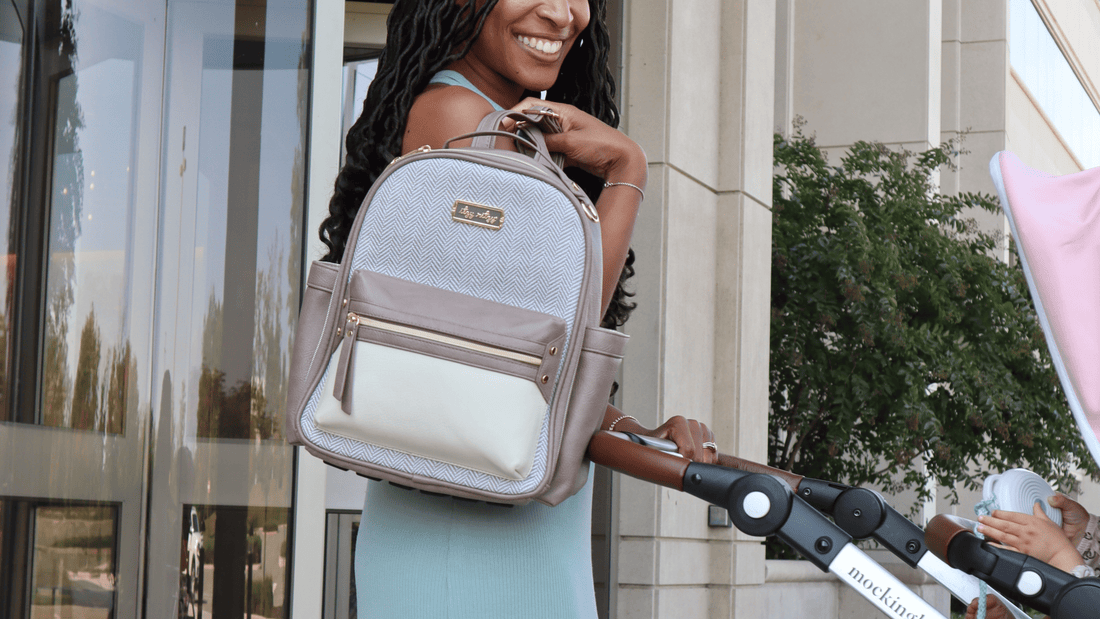 Tiny Diaper Bags Convenience And Style In A Small Package