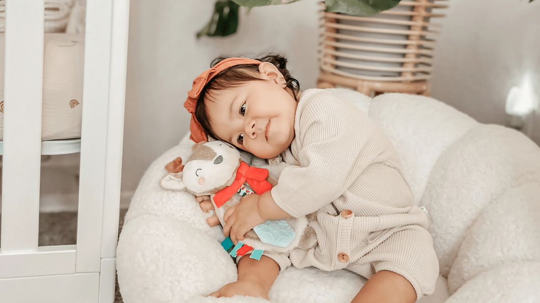 Why Loveys Matter: The Role Of A Baby’s First Comfort Object
