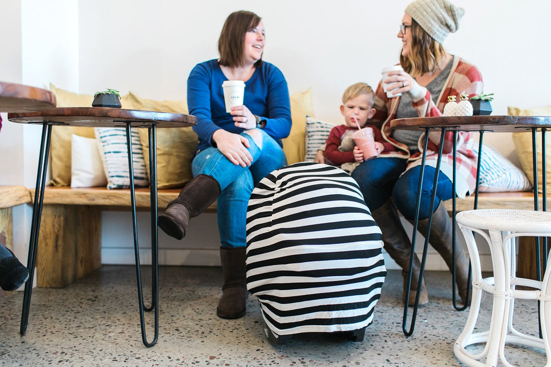 Here's To Strong Women...And the End of Mommy Wars