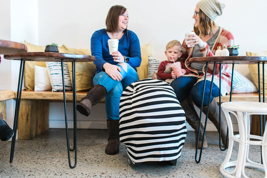 Here's To Strong Women...And the End of Mommy Wars