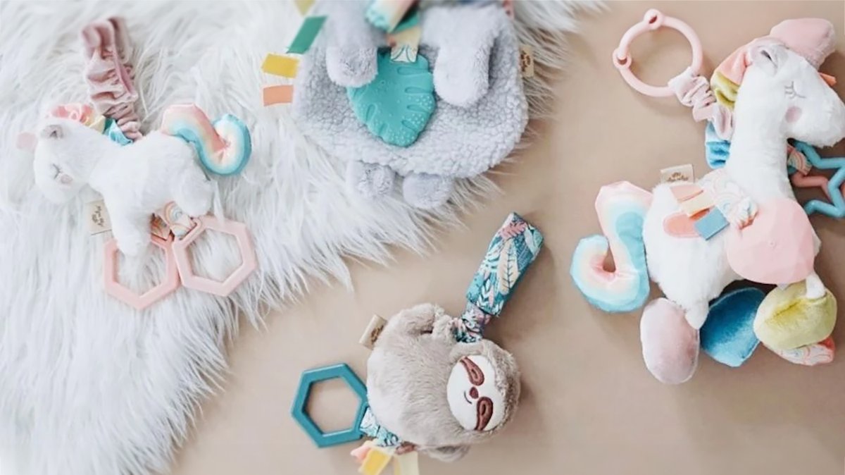 Jingly Toys - Hanging Baby Toys With Sounds | Itzy Ritzy® – Itzy Ritzy AU