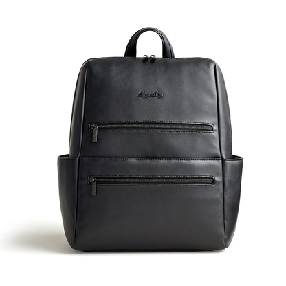 Eras Backpack Diaper Bag Black