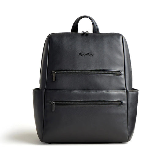 Eras Backpack Diaper Bag Black