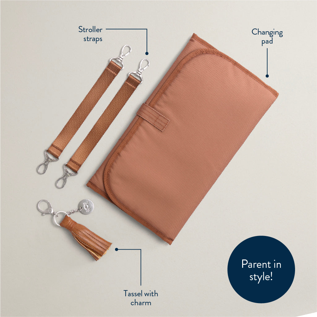 Nash Boss Plus™ Large Diaper Bag Backpack