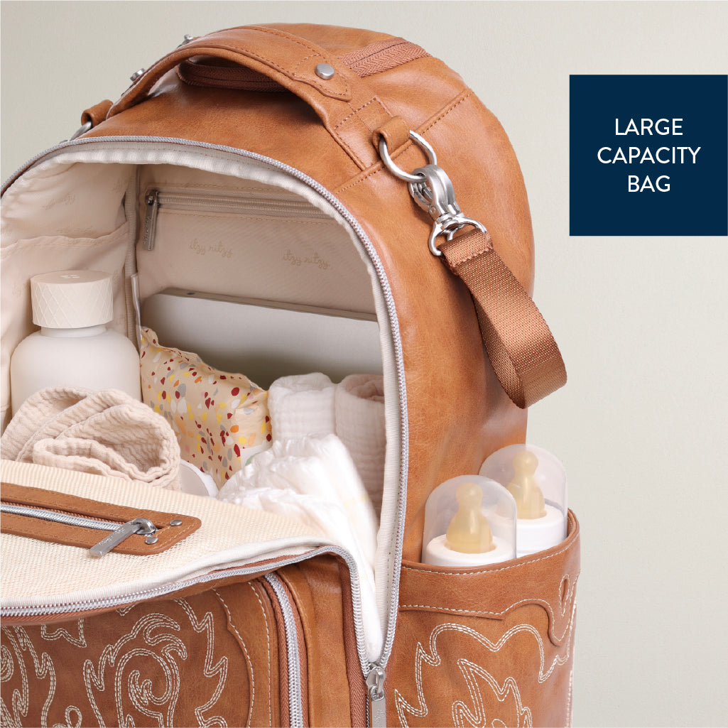 Nash Boss Plus™ Large Diaper Bag Backpack