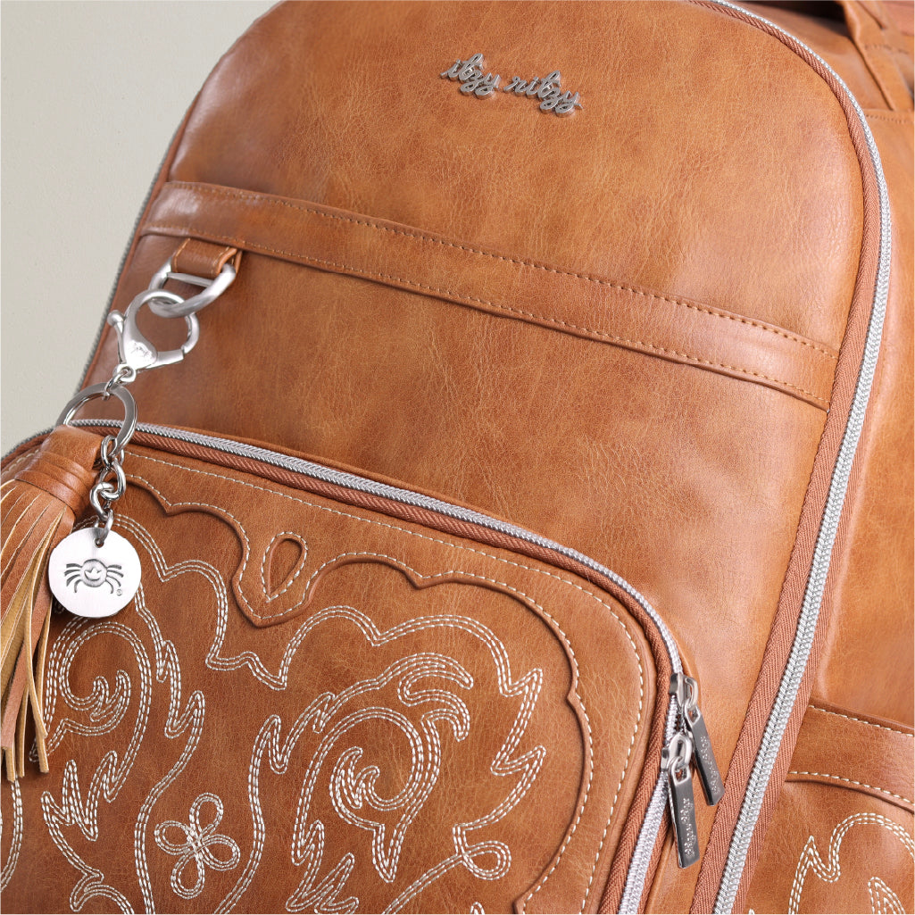 Nash Boss Plus™ Large Diaper Bag Backpack