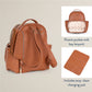 Itzy Mini Plu Diaper Bag Cognac