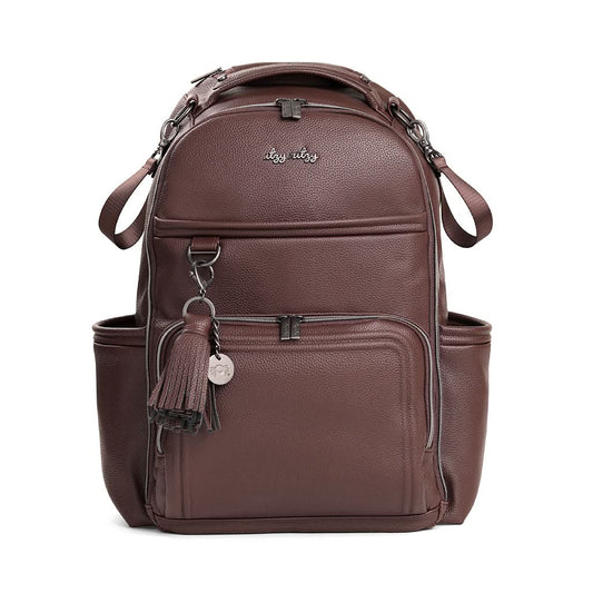 Boss Plus™ Diaper Bag Backpack